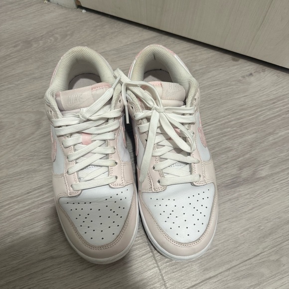 Pink Paisley Dunks - Picture 2 of 6